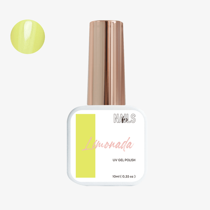 Gel polish Limonada - NAILS FRS