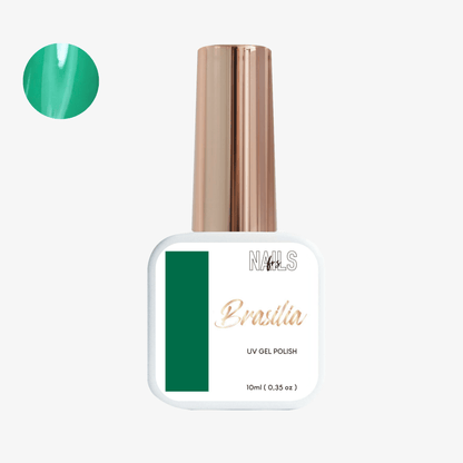 Gel polish Brasilia - NAILS FRS