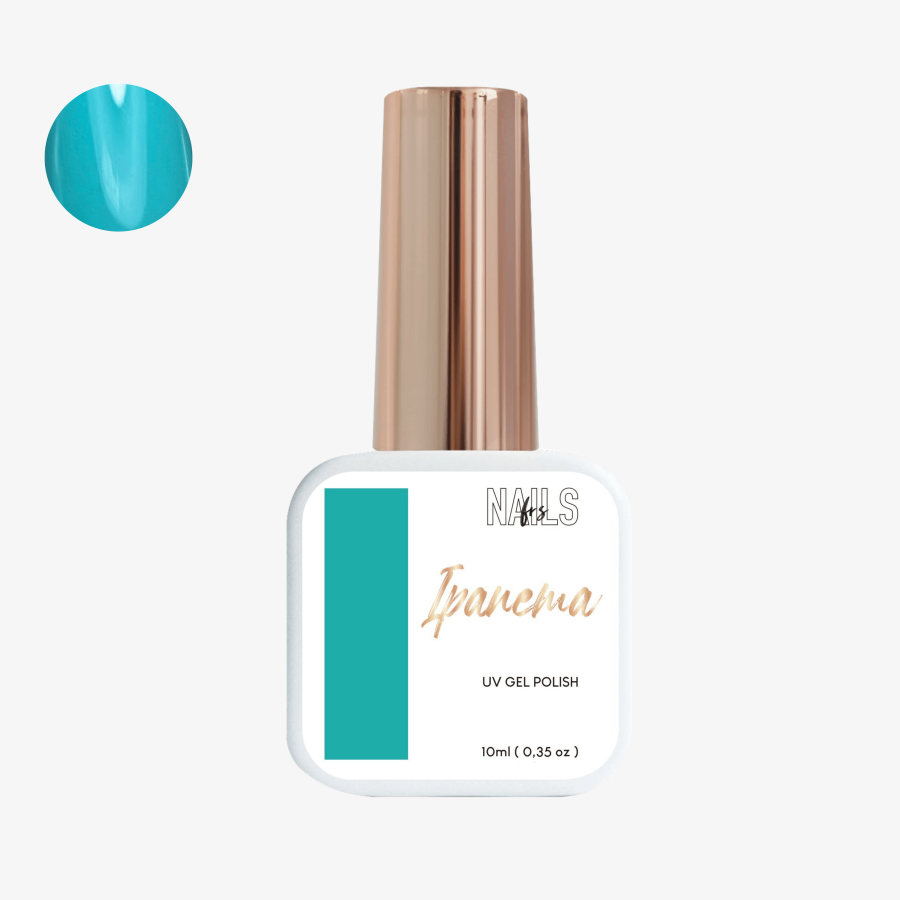 Gel polish Ipanema - NAILS FRS