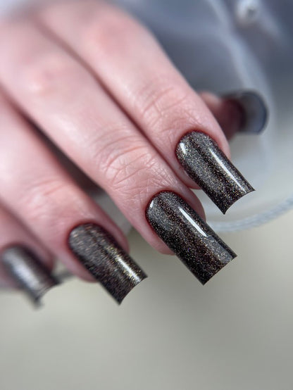 Gel polish Brownie