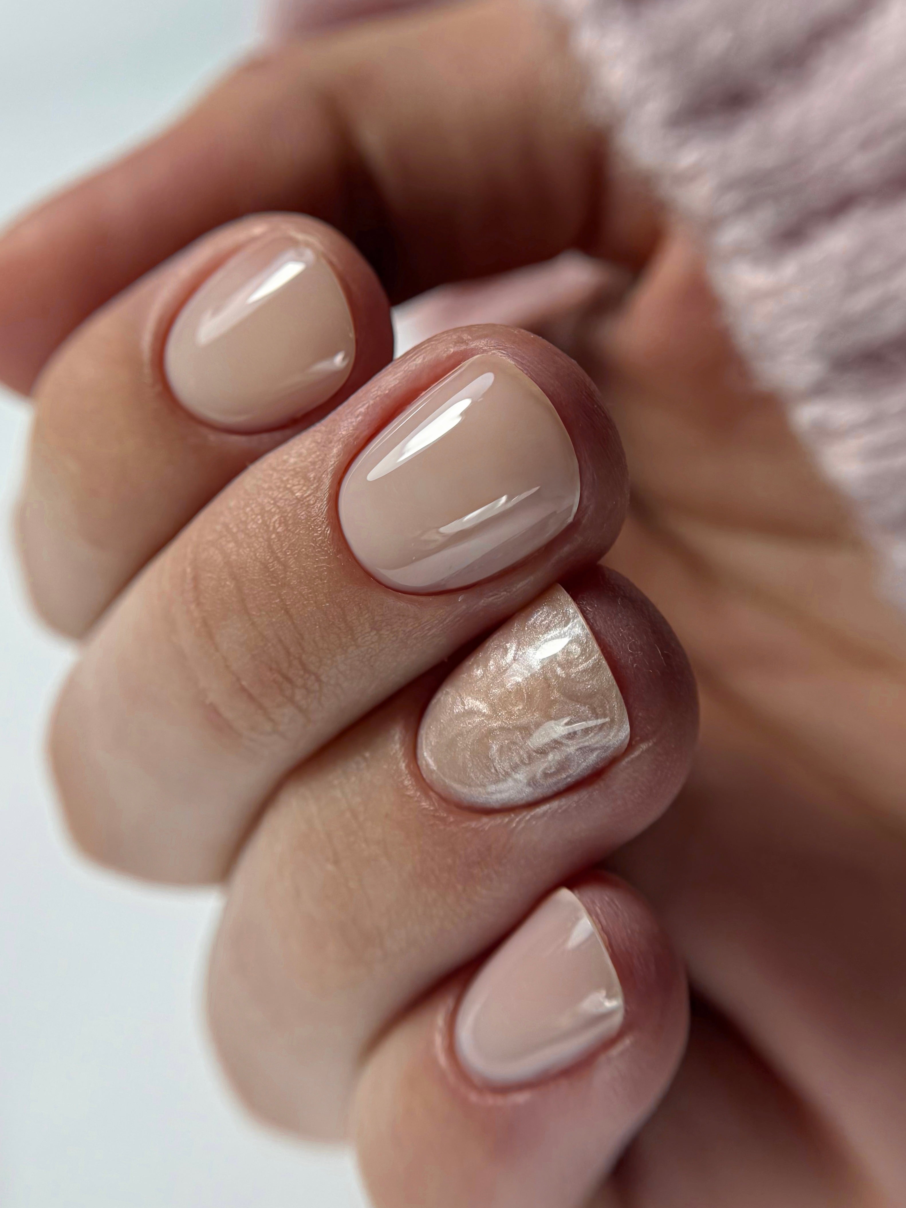 Easy gel Toffee en pot