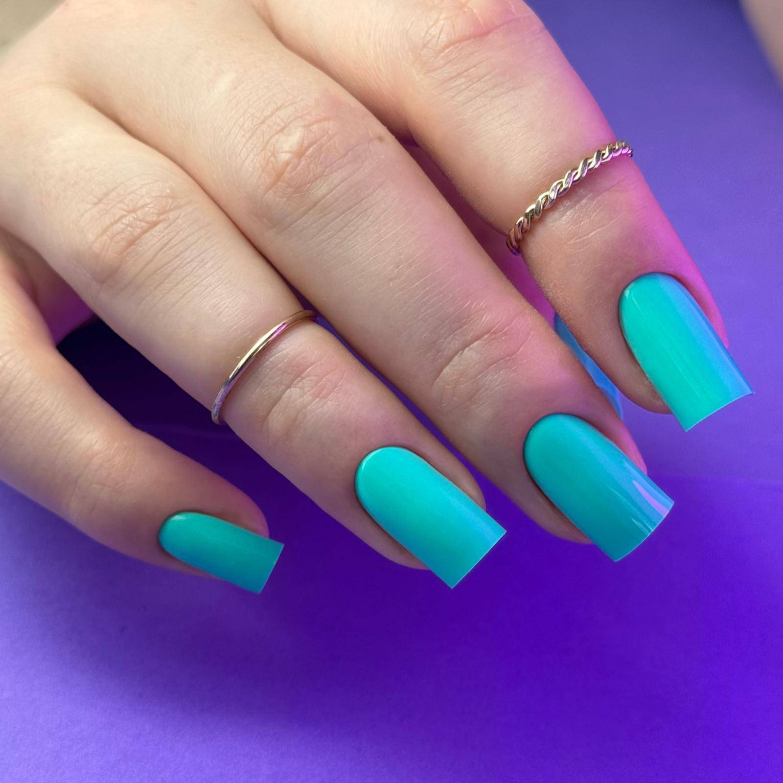 Gel Polish Best - Nails frs