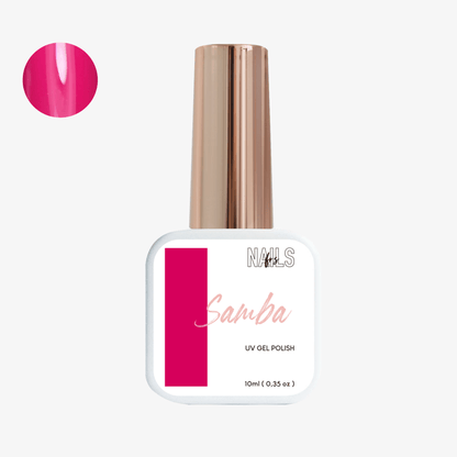 Gel polish Samba - NAILS FRS