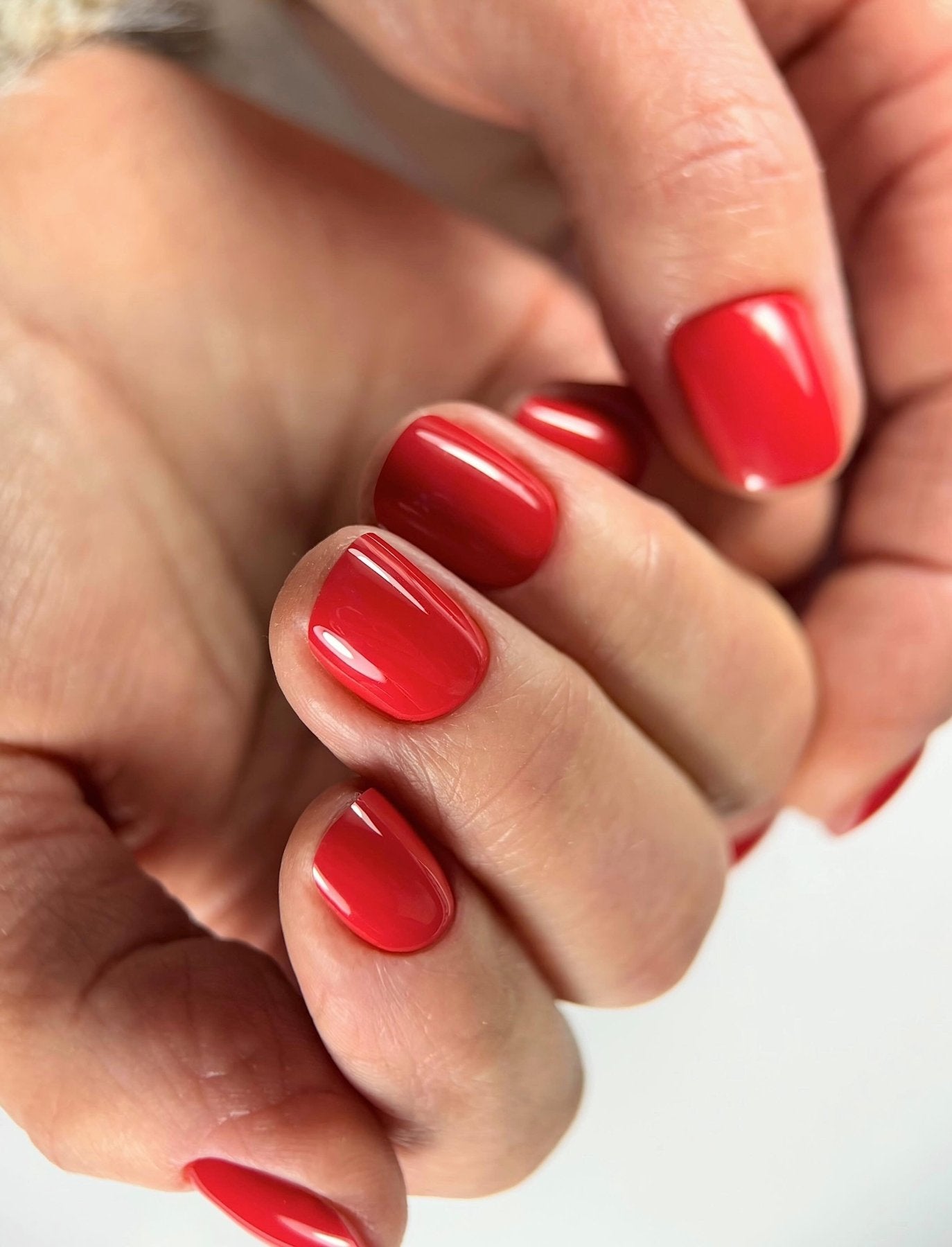 Gel polish Candy cane - NAILS FRS