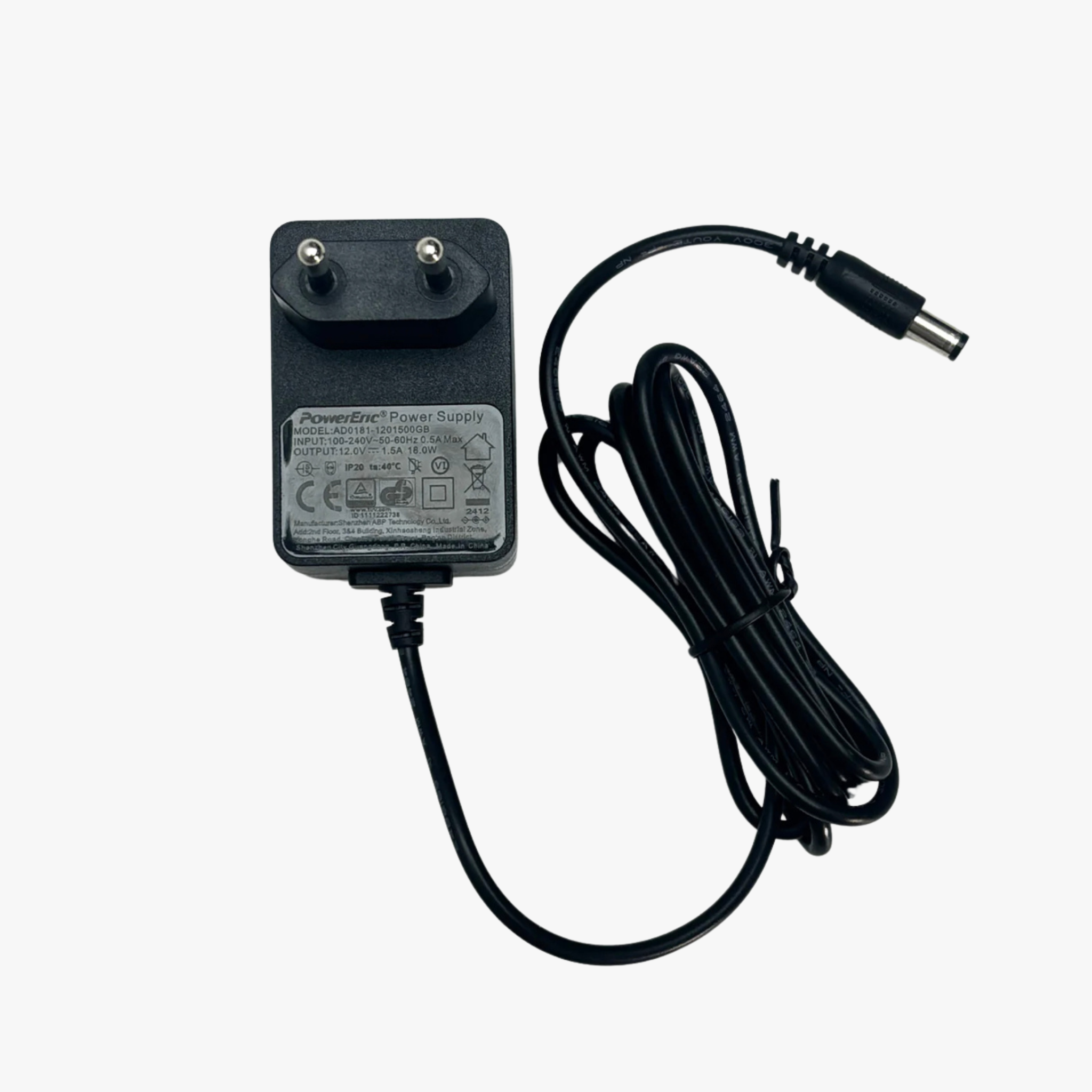 Chargeur Ponceuse à ongles