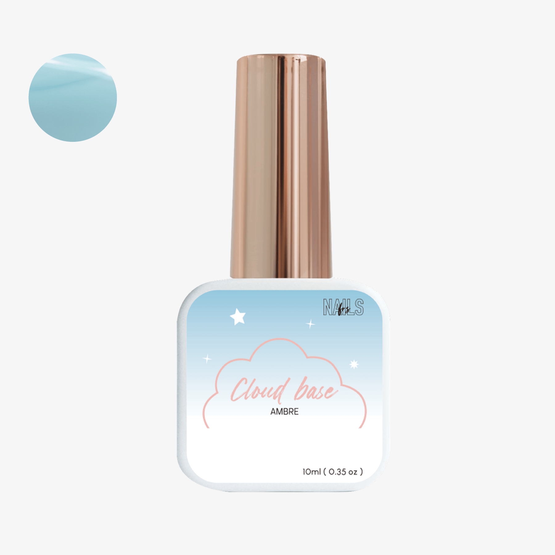 Cloud base Ambre - NAILS FRS