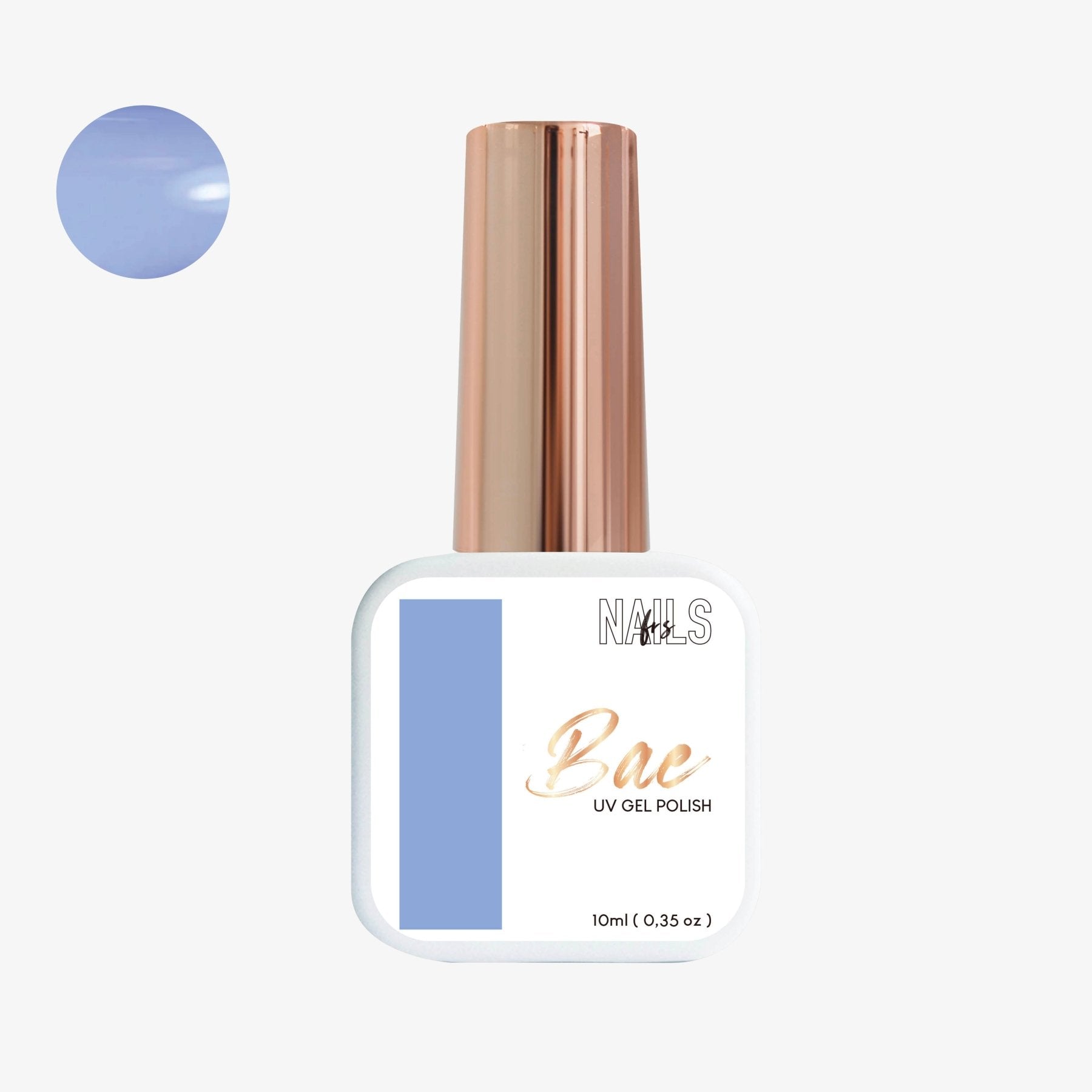 Gel Polish Bae - NAILS FRS