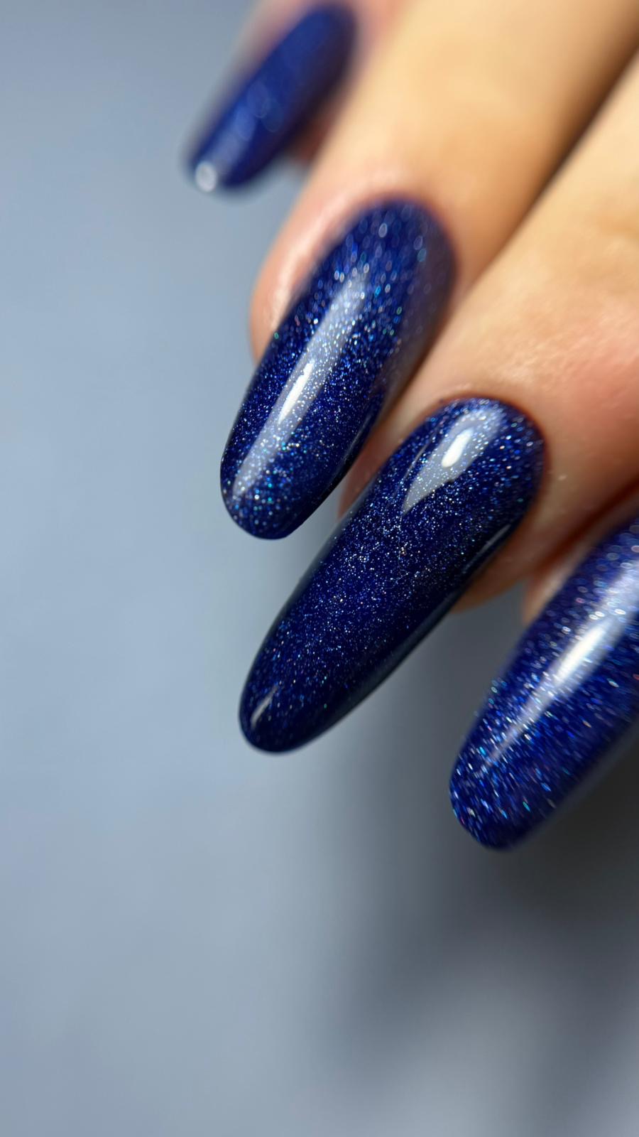 Gel Polish Artic blue