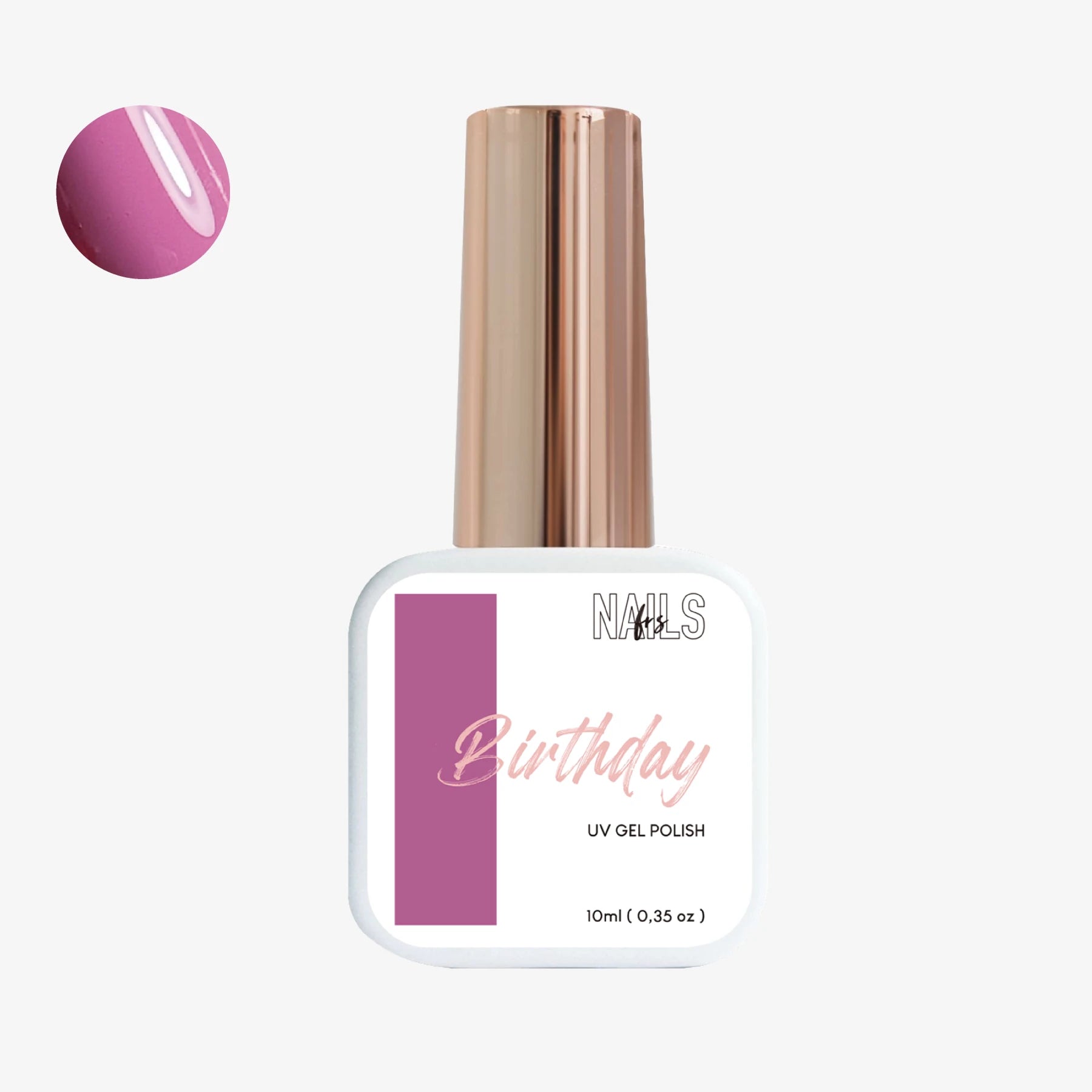 Gel Polish Birthday - VSP NAILS FRS