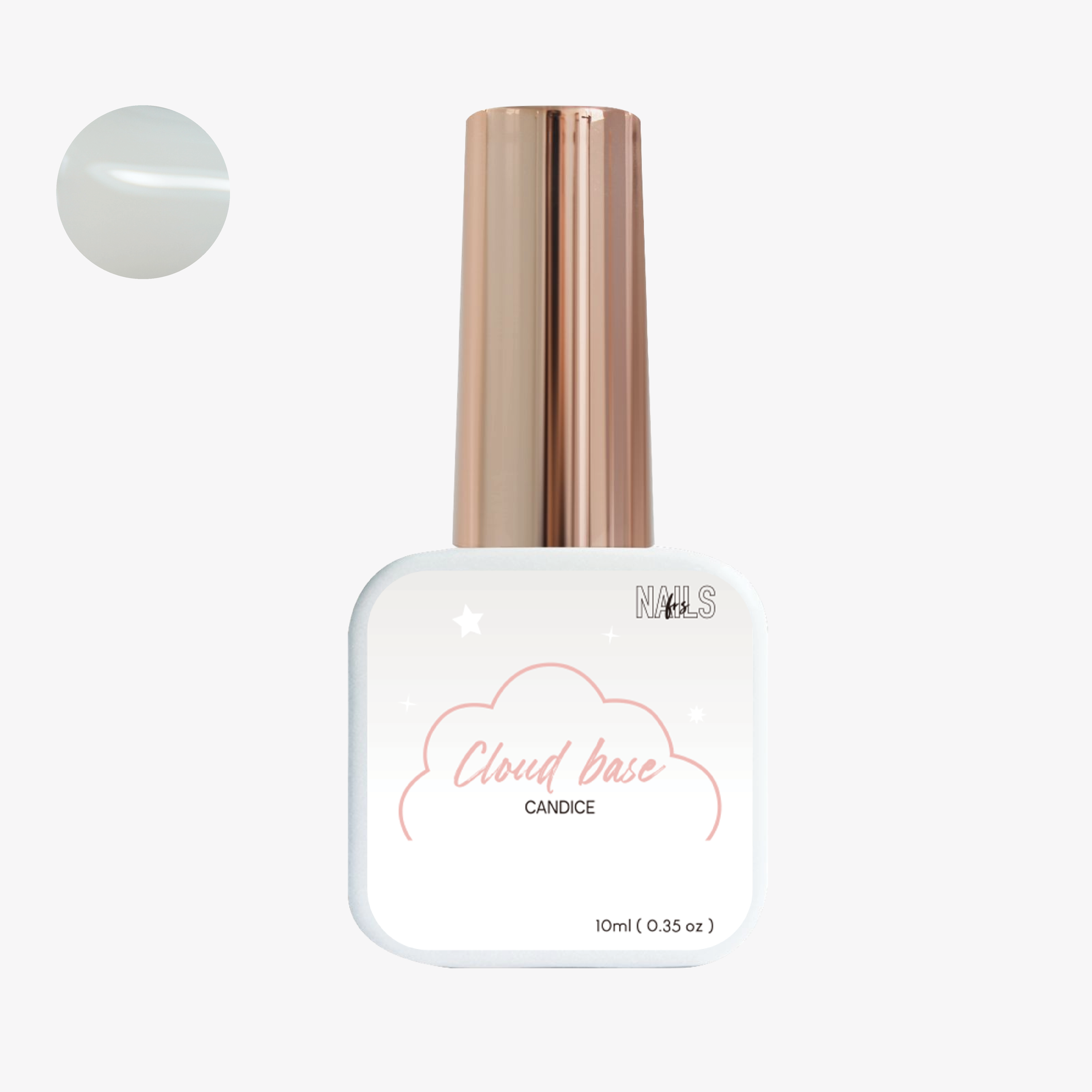Cloud base Candice - Nails frs