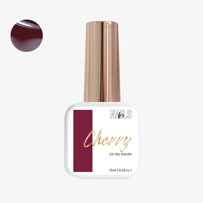 Gel Polish Cherry - Nails frs