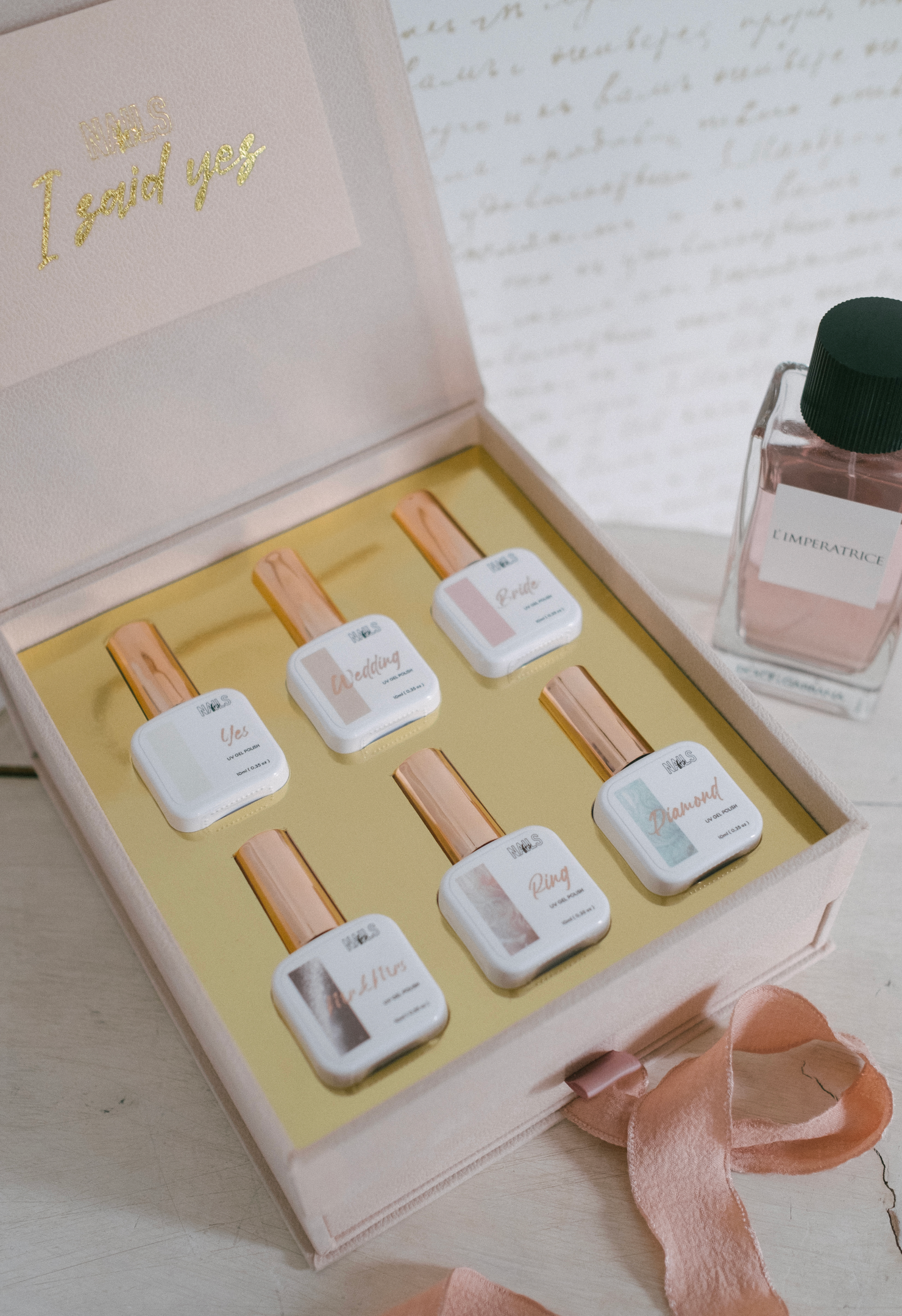 Collection I said yes