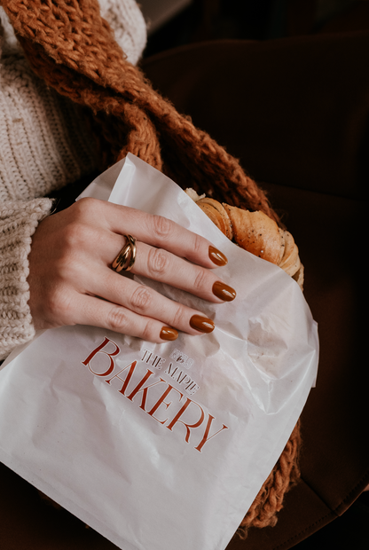 Gel polish Brown sugar