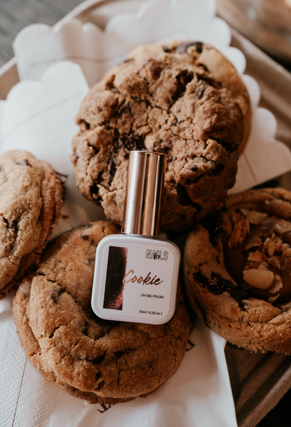 Gel polish Cookie