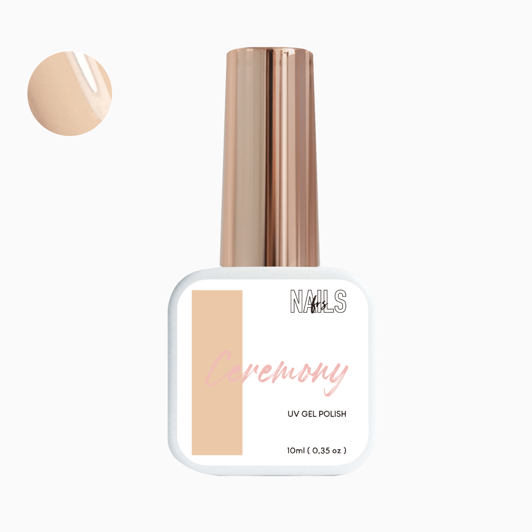 Gel polish Ceremony - NAILS FRS