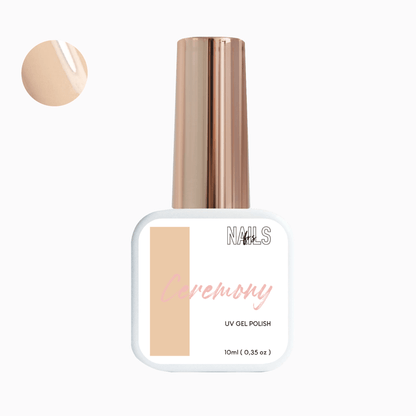 Gel polish Ceremony - NAILS FRS