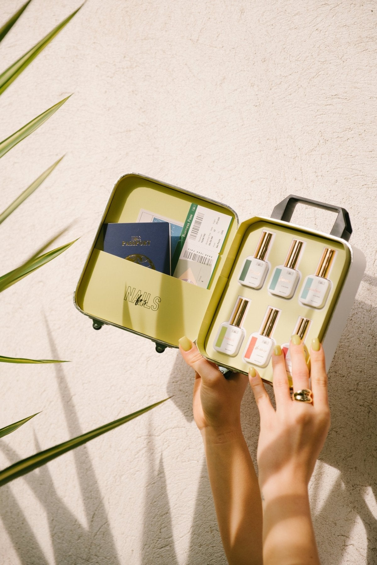 Collection Rio Sunlight - NAILS FRS