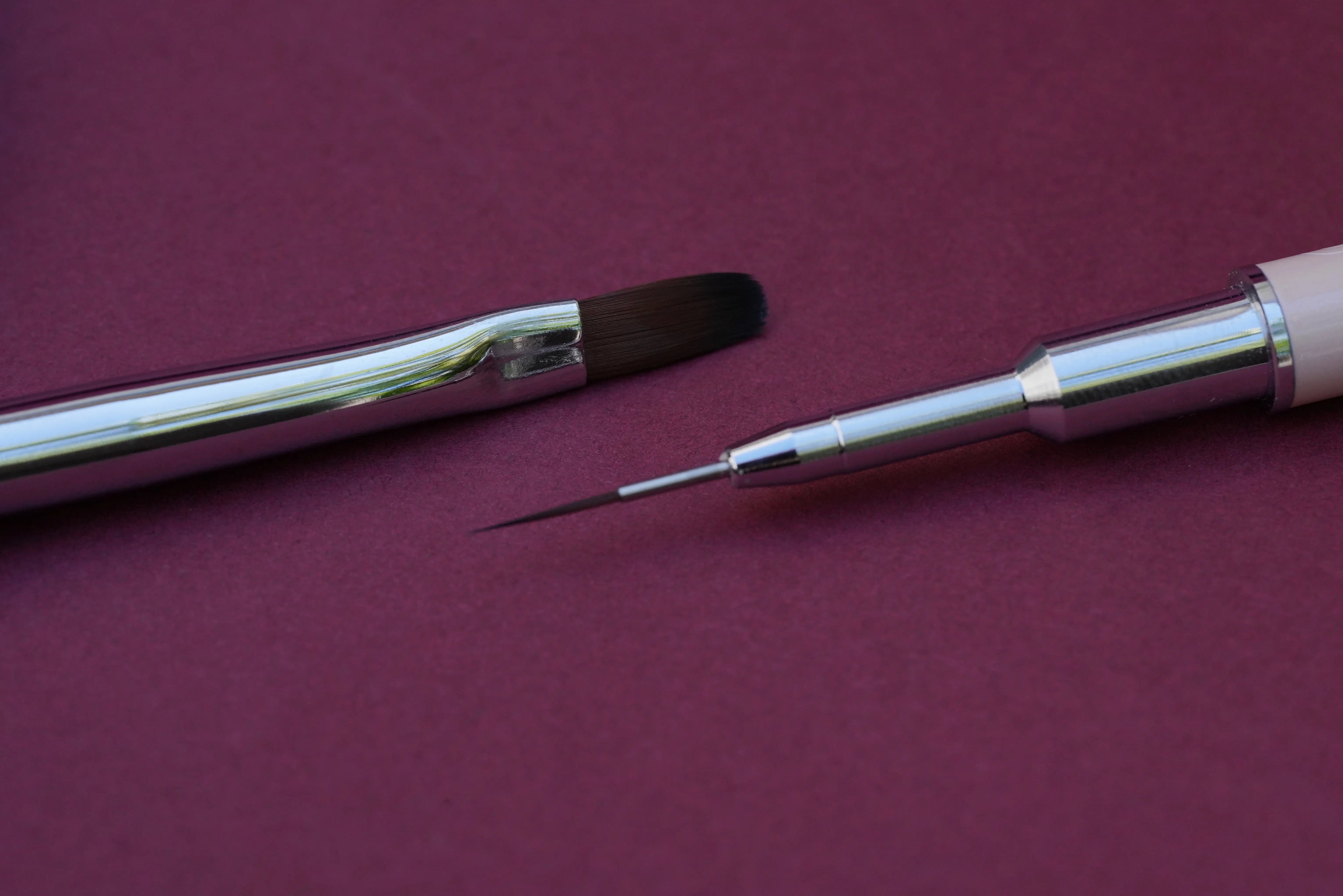 collection pinceau nails frs outil de précision 