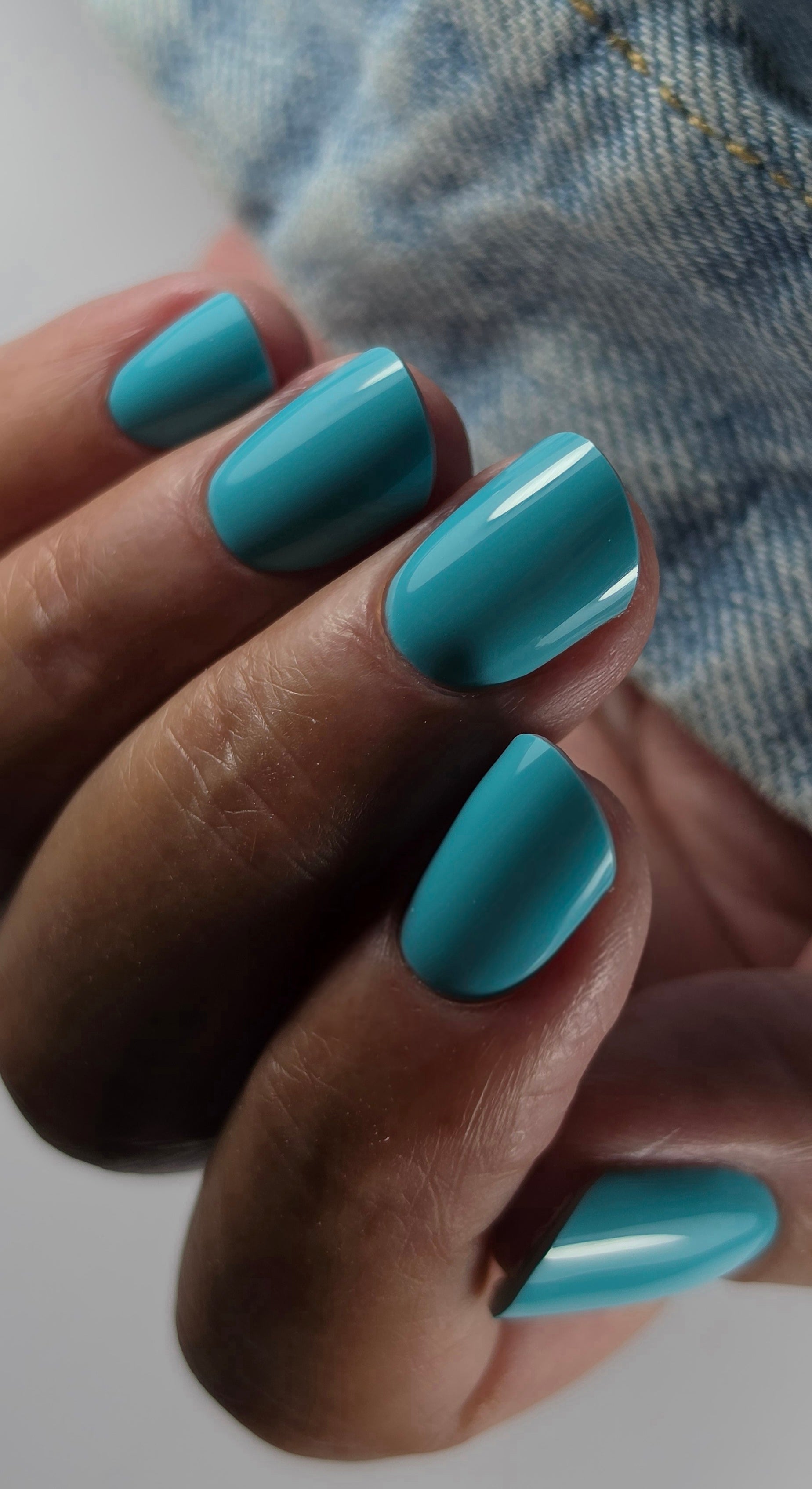 Gel polish Copacabana