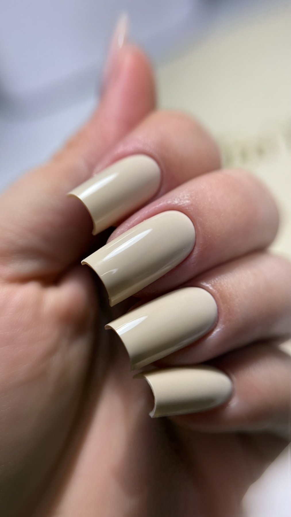 Gel polish Promise - NAILS FRS