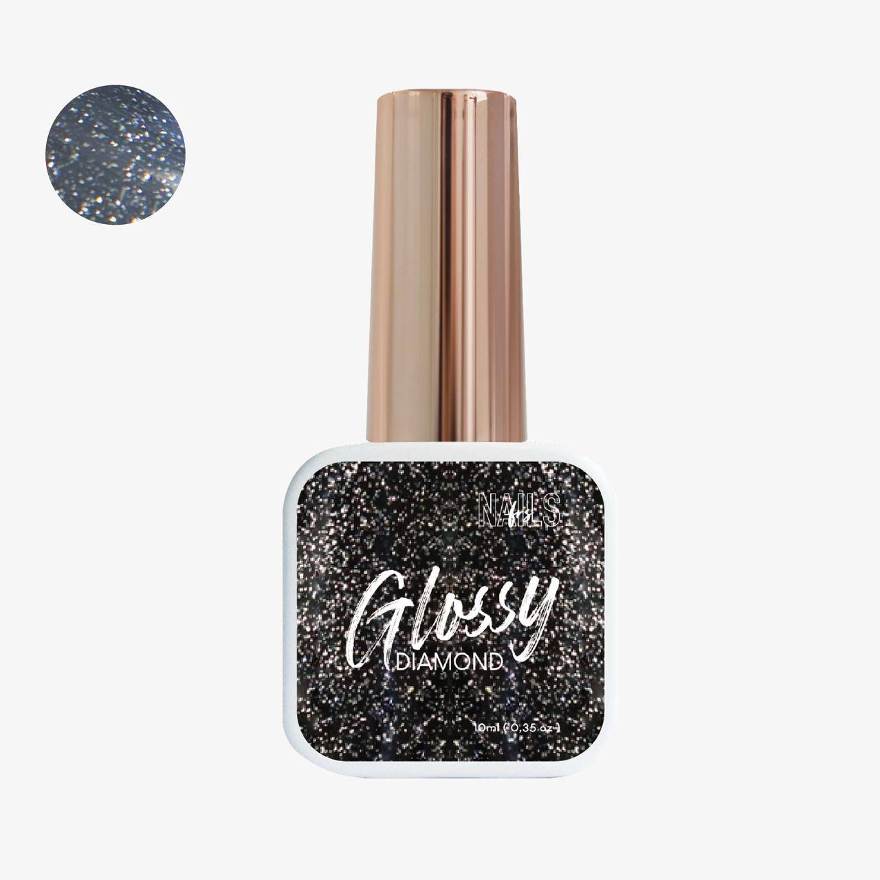 Top coat Glossy diamond - Nails frs