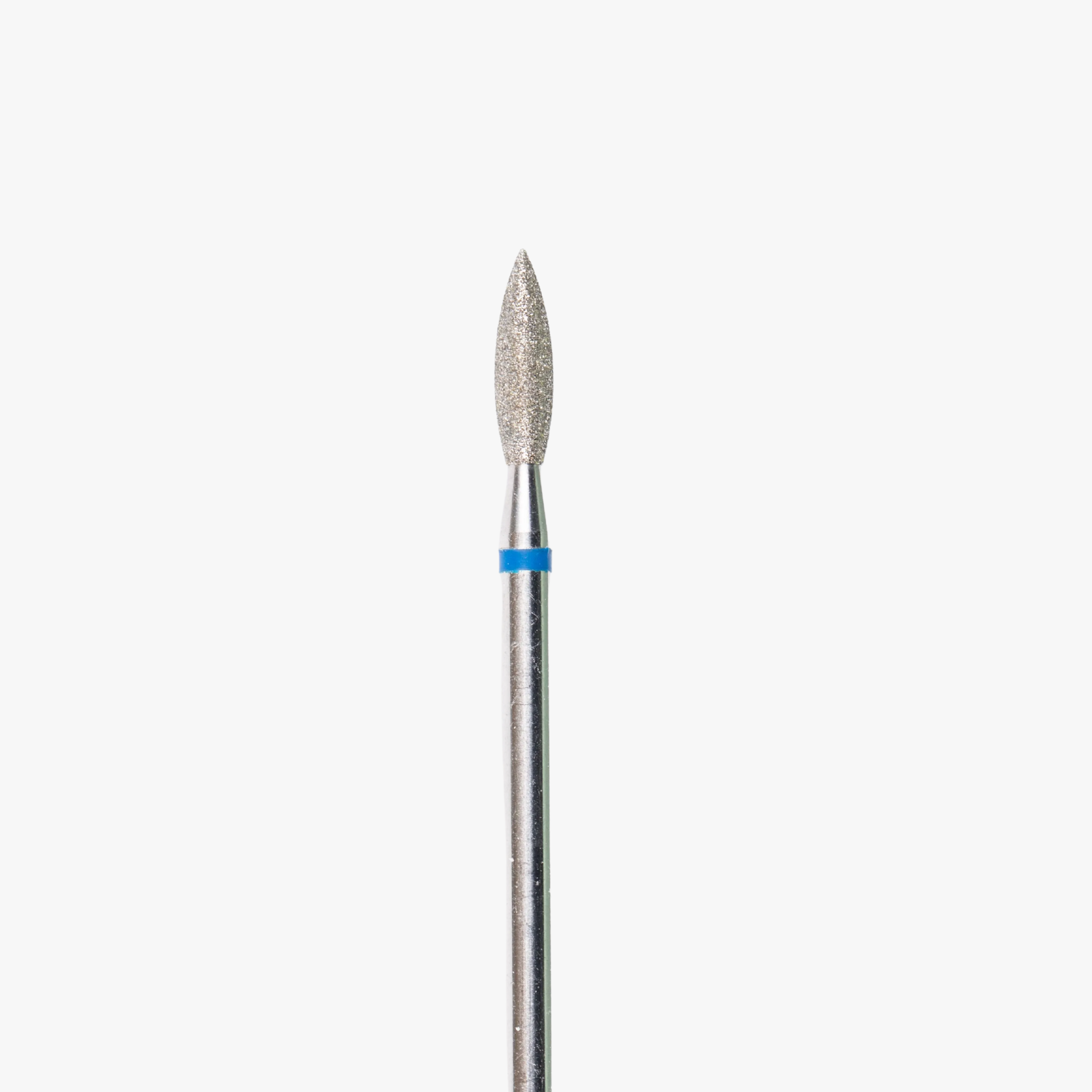Embout Flamme grain bleu