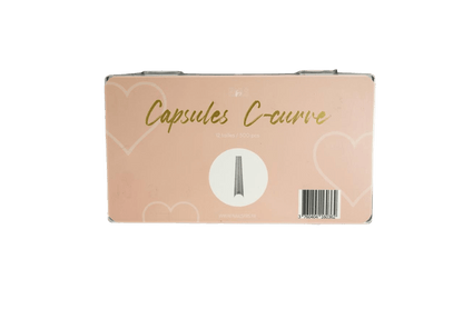 Capsule C-curve - Nails frs