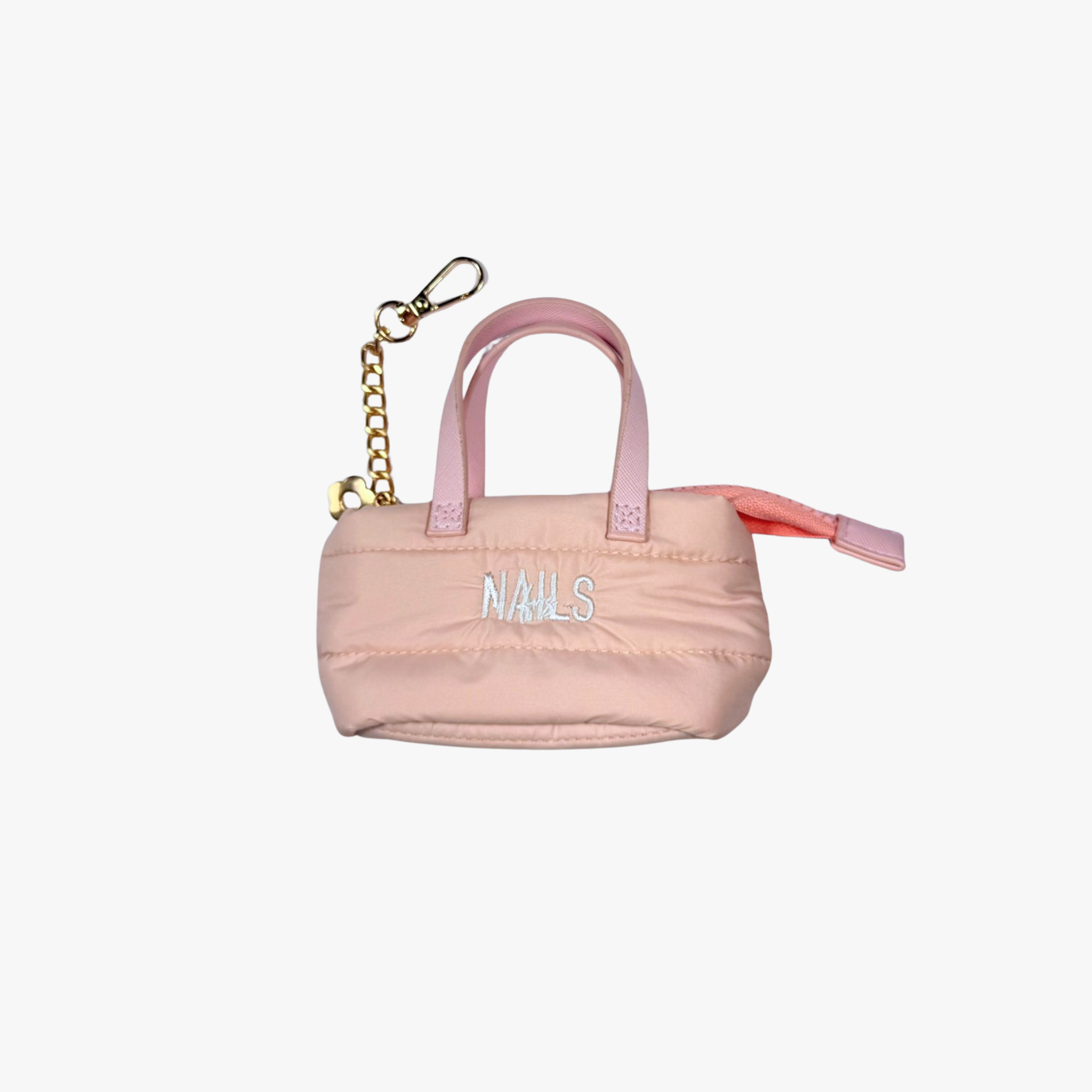 Porte clef mini-sac