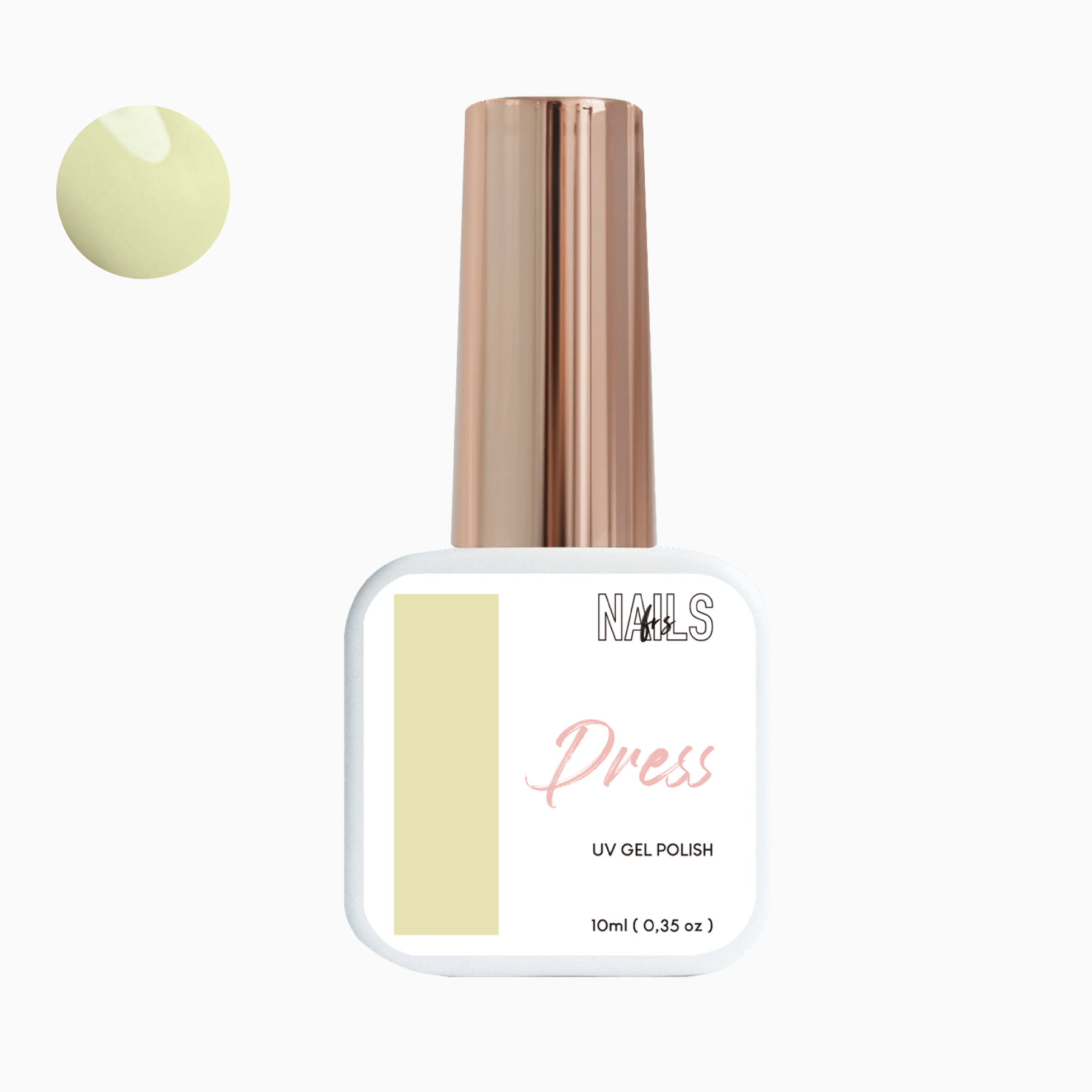 Gel polish Dress - NAILS FRS