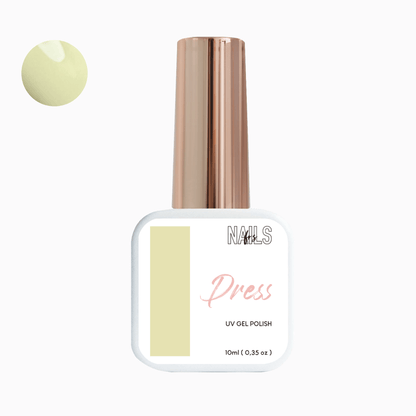 Gel polish Dress - NAILS FRS