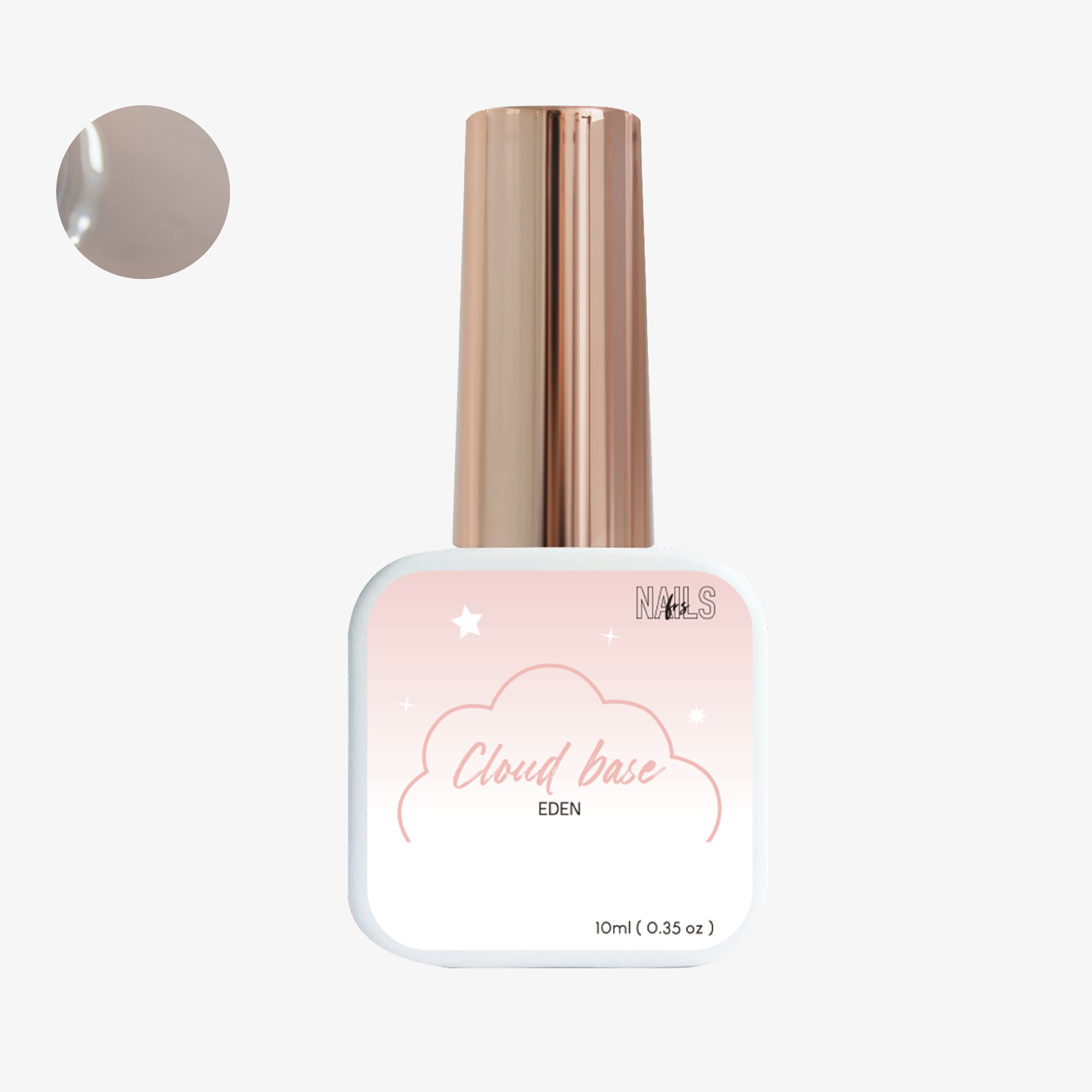 Cloud base Eden - Nails frs