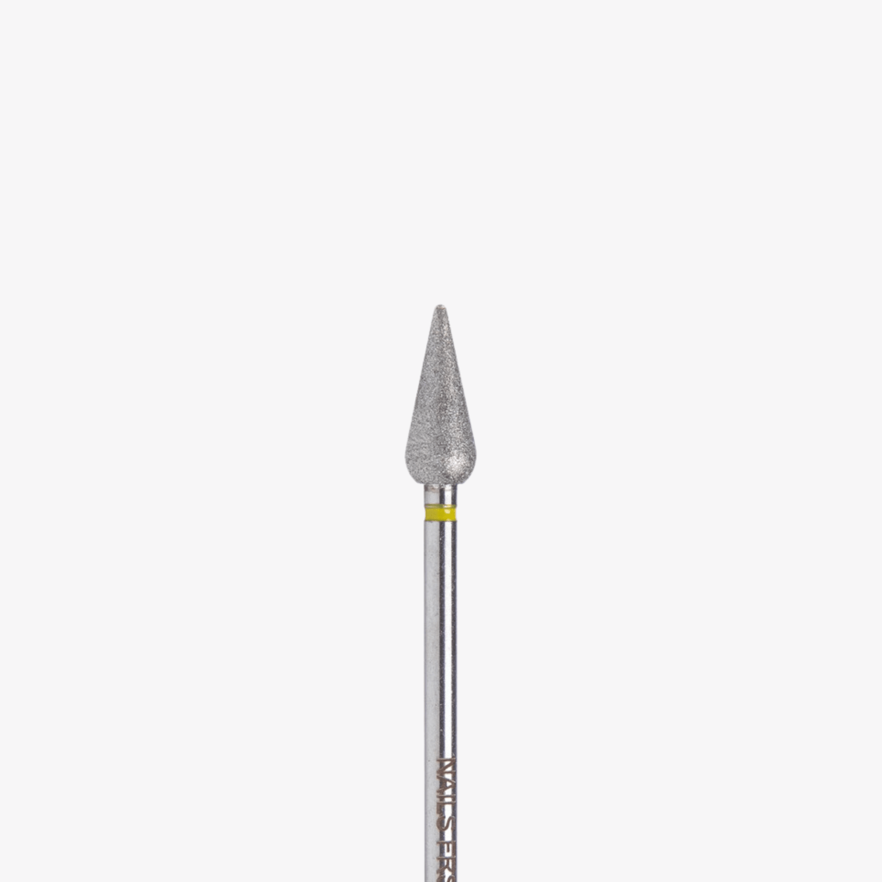 Embout Tulipe grain jaune - NAILS FRS