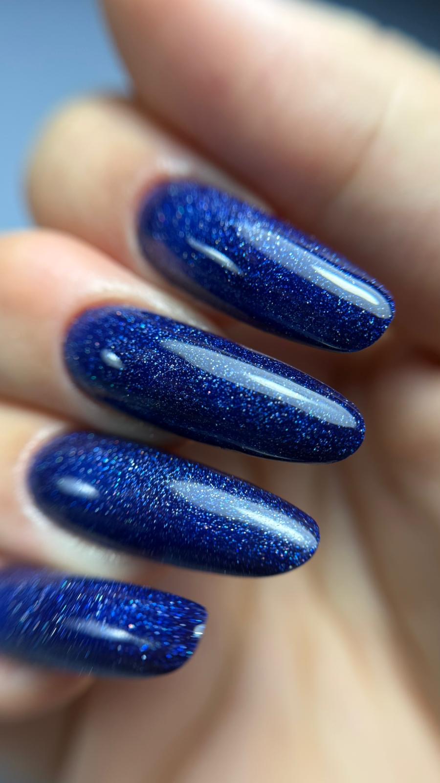 Gel Polish Artic blue