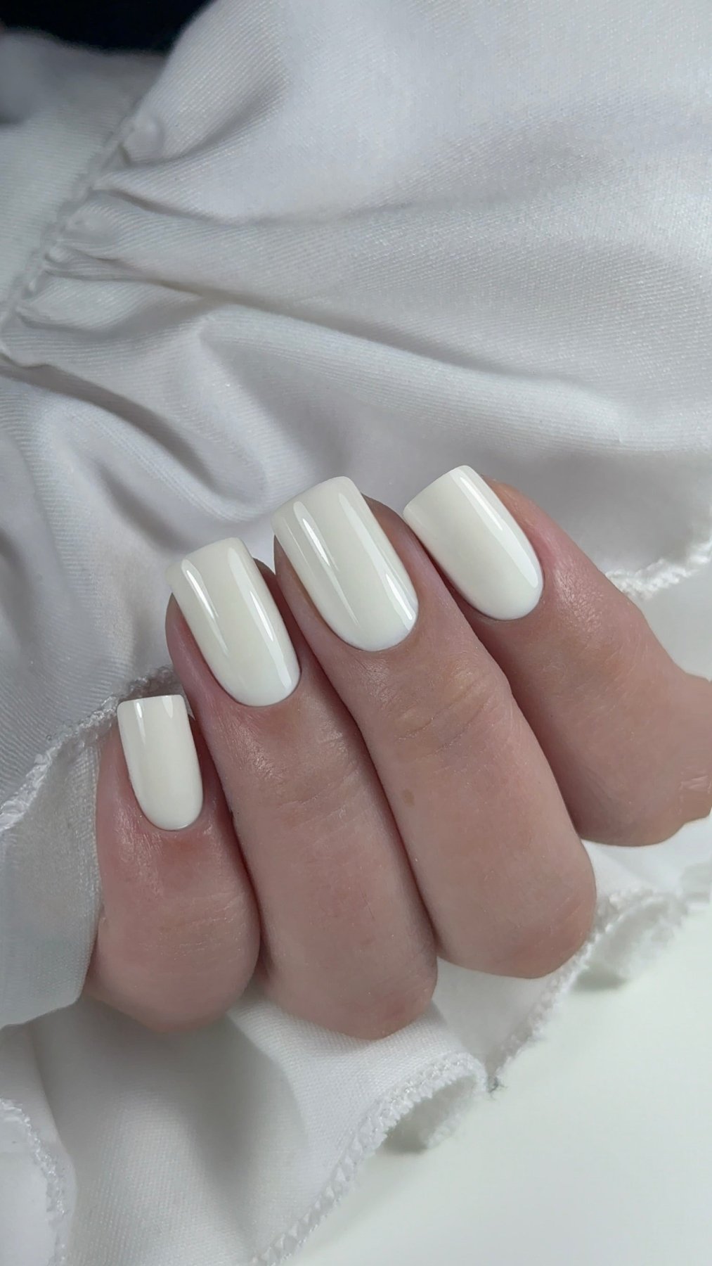 Gel polish Yes - NAILS FRS