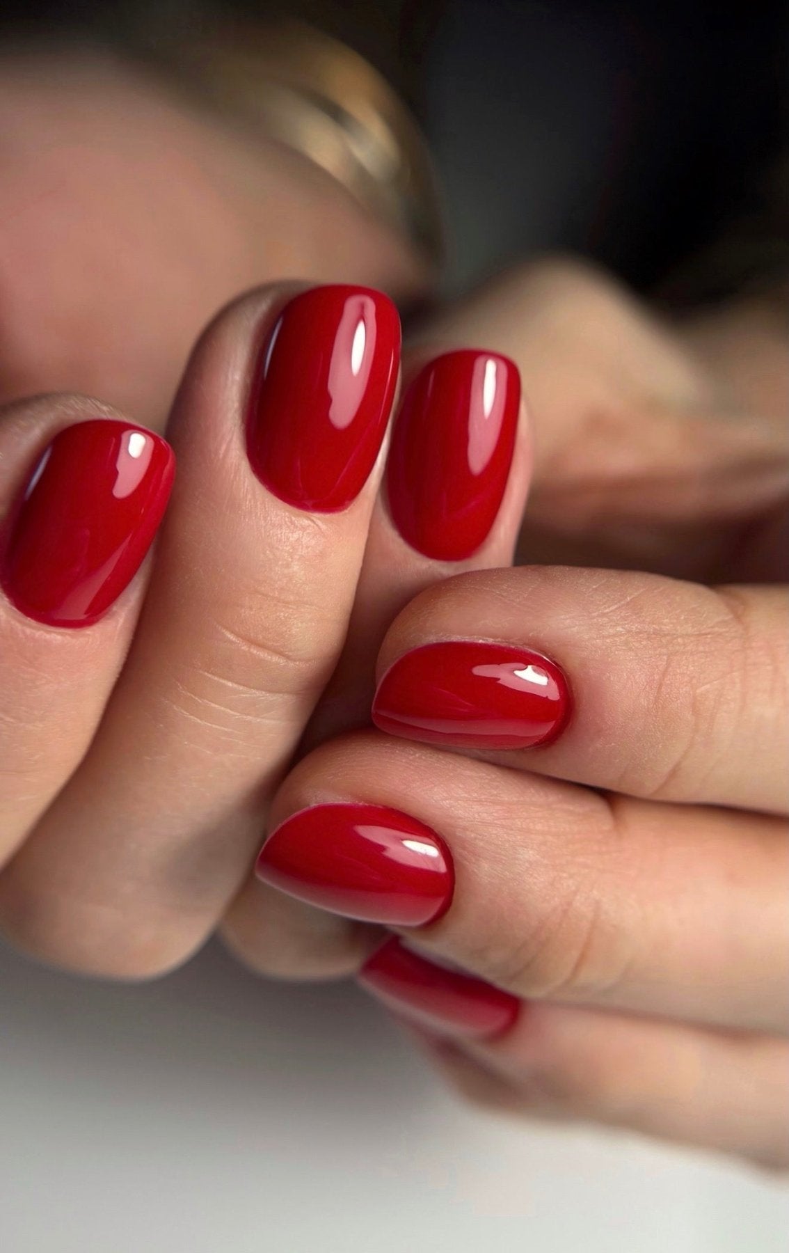 Gel Polish Ruby - NAILS FRS