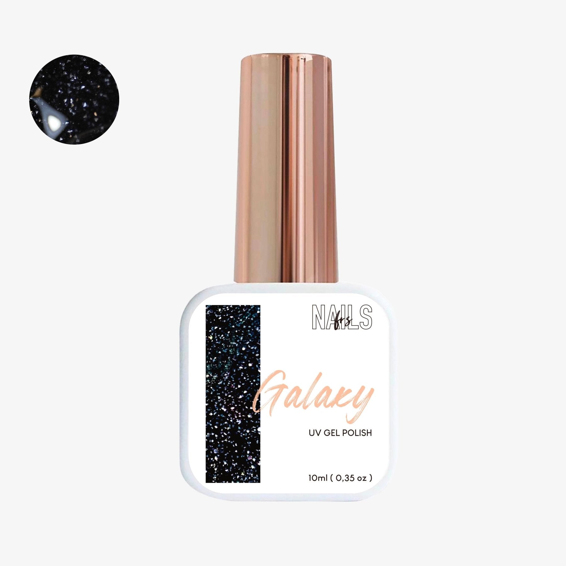 Gel Polish Galaxy - VSP NAILS FRS