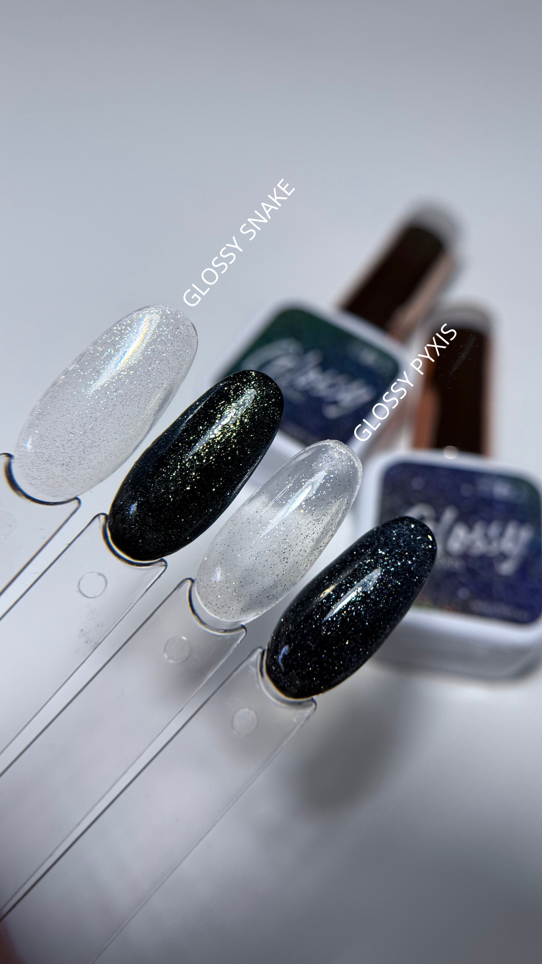 Top coat Glossy PYXIS