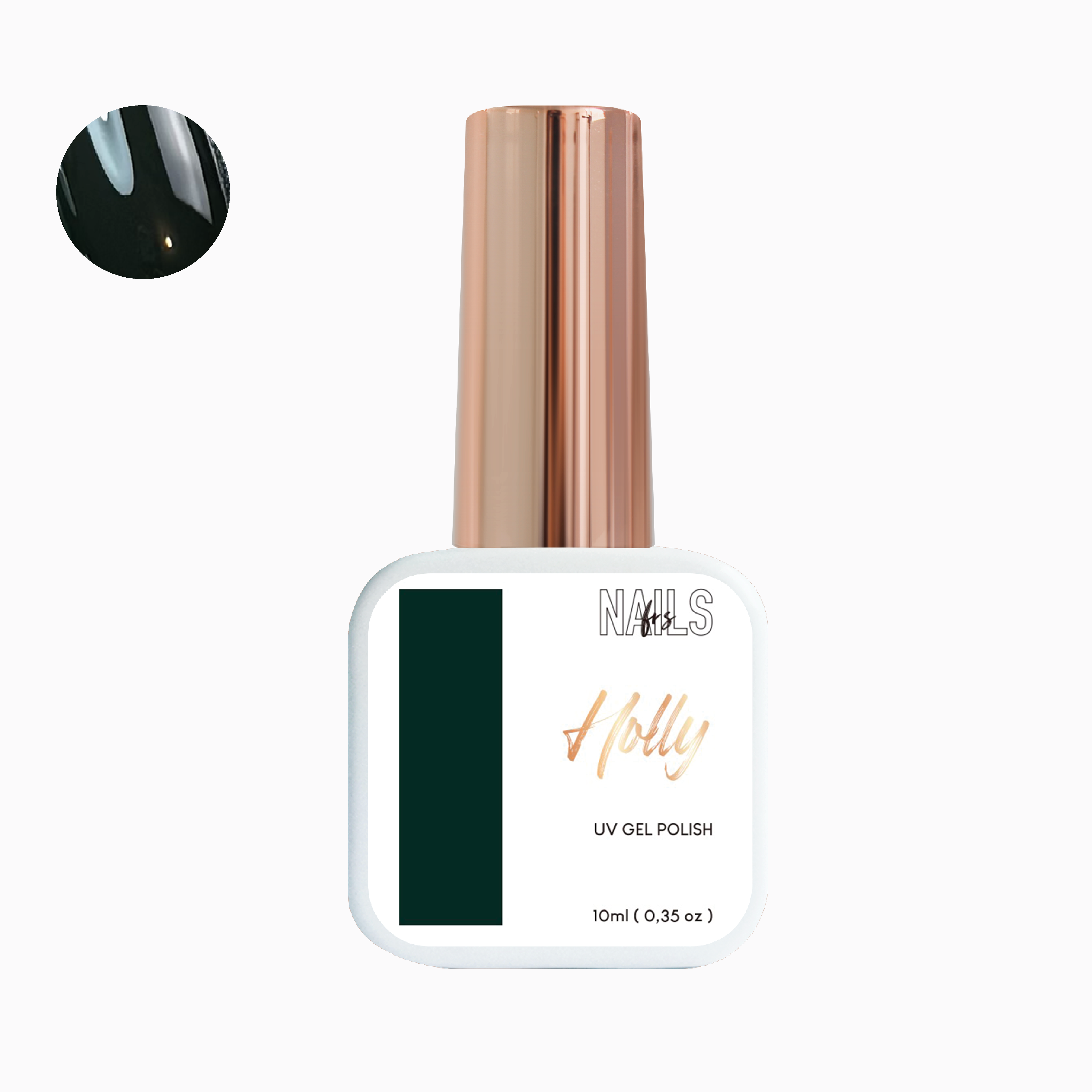 Gel polish Holly