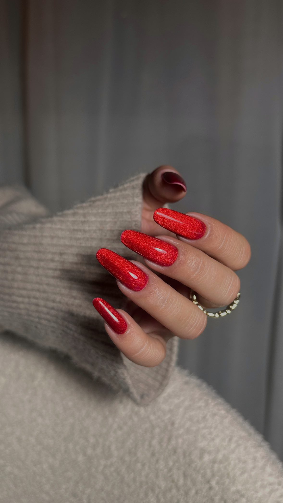 Gel Polish Cat chili