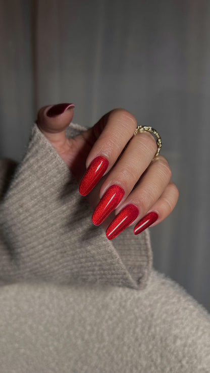 Gel Polish Cat chili