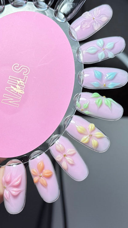 Jelly 3D Mint
