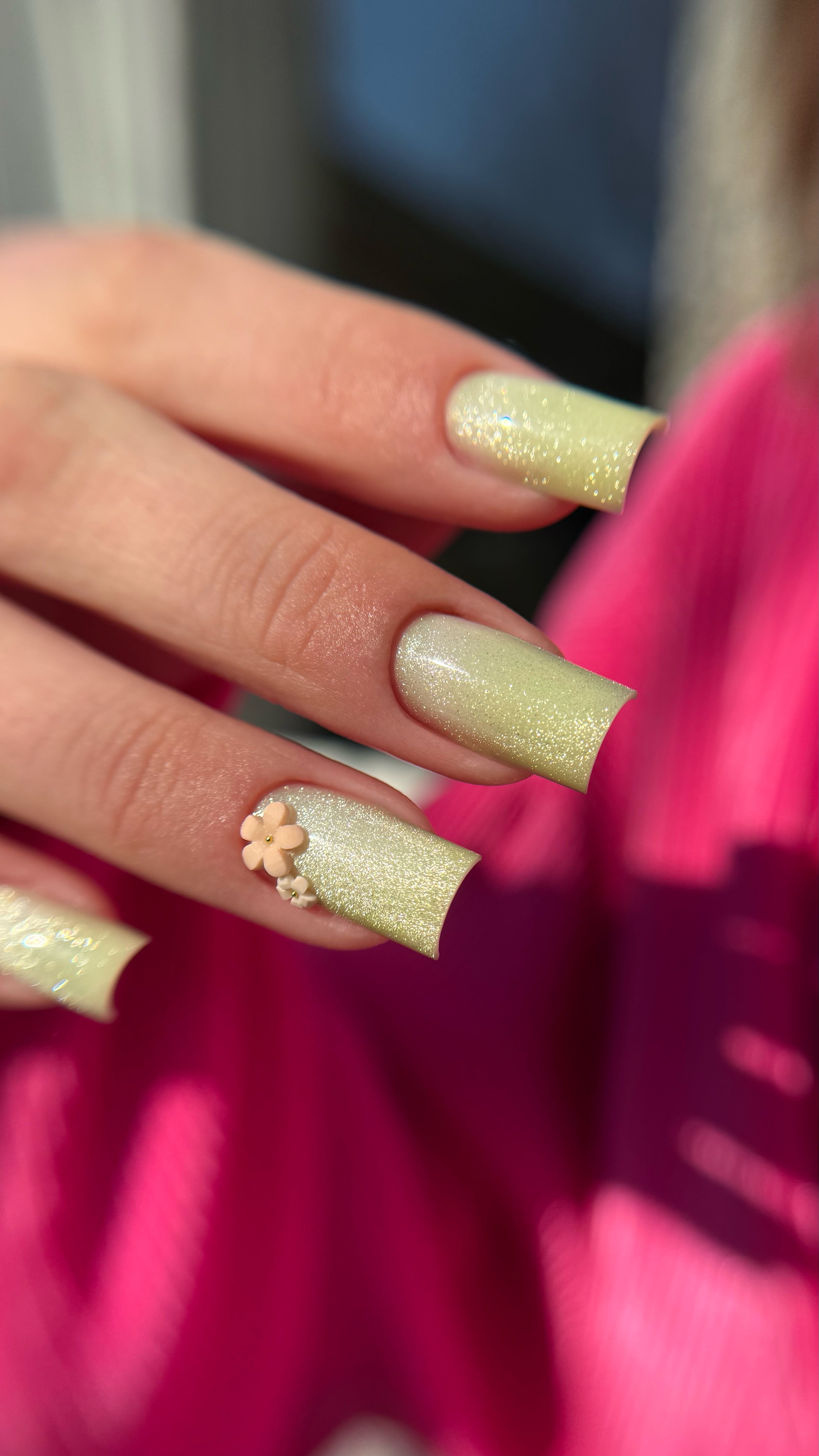 Gel polish Mahalo