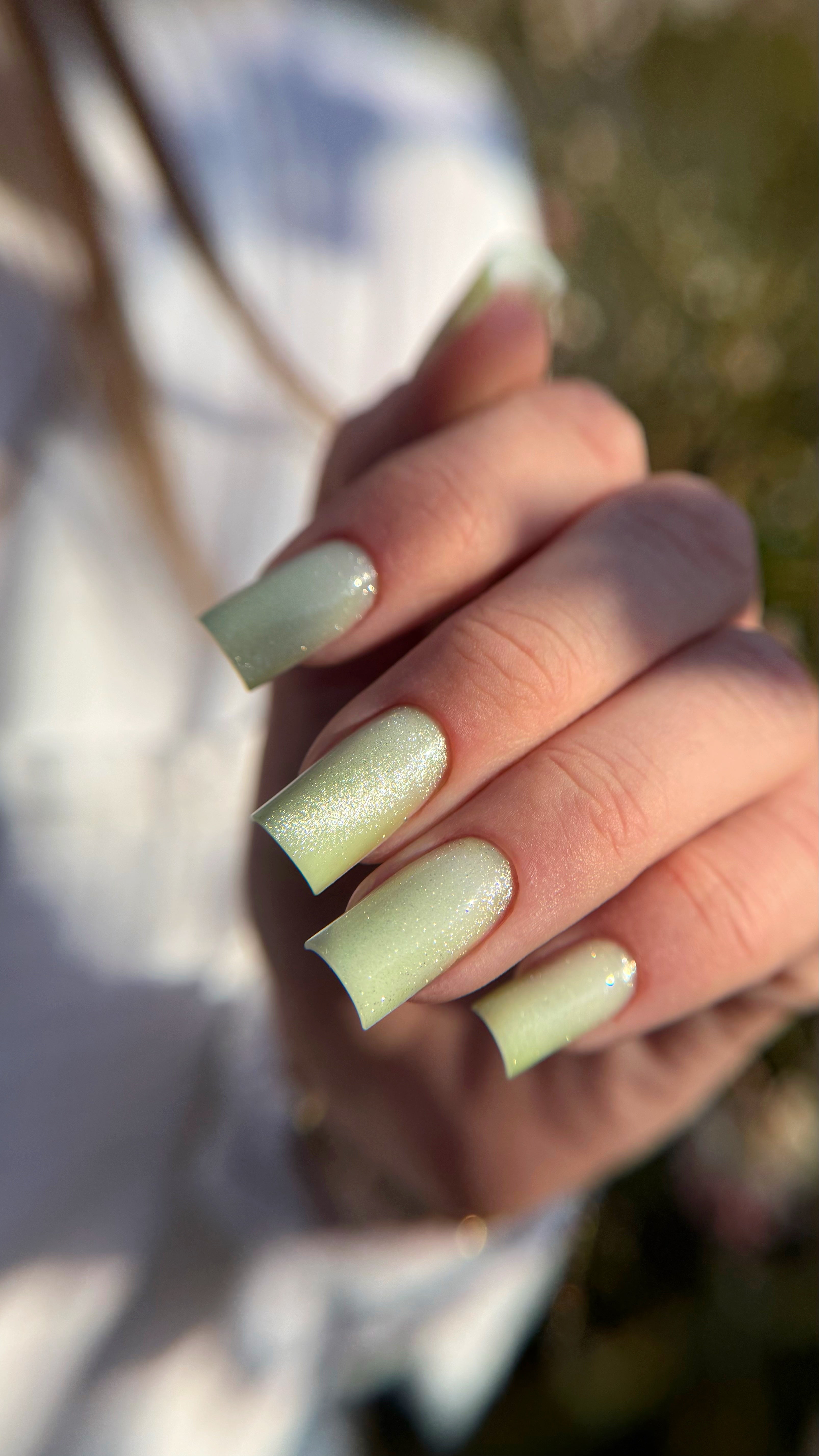Gel polish Mahalo