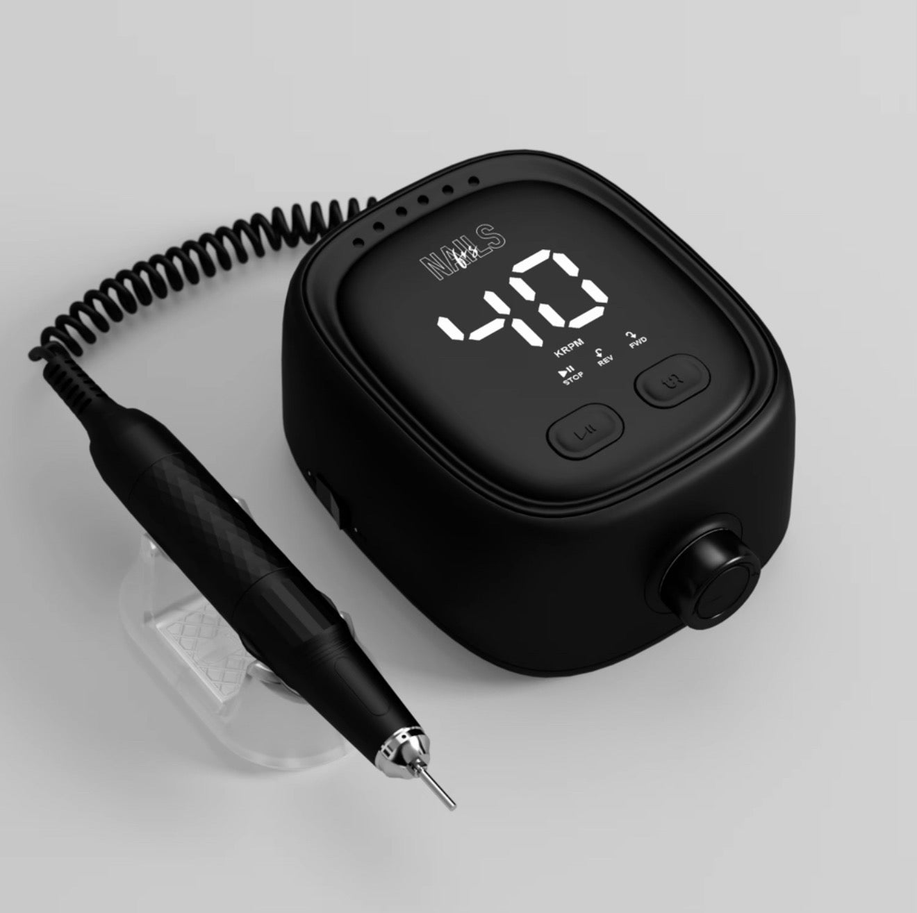 Ponceuse ongle professionnelle Driver master