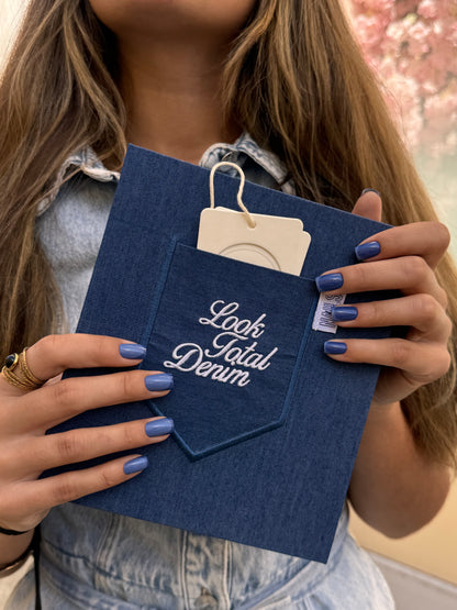 Collection Total Look Denim