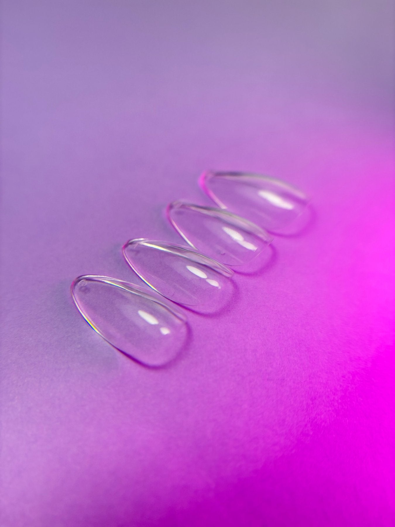 cap's nails short amande - Capsules américaine - NAILS FRS