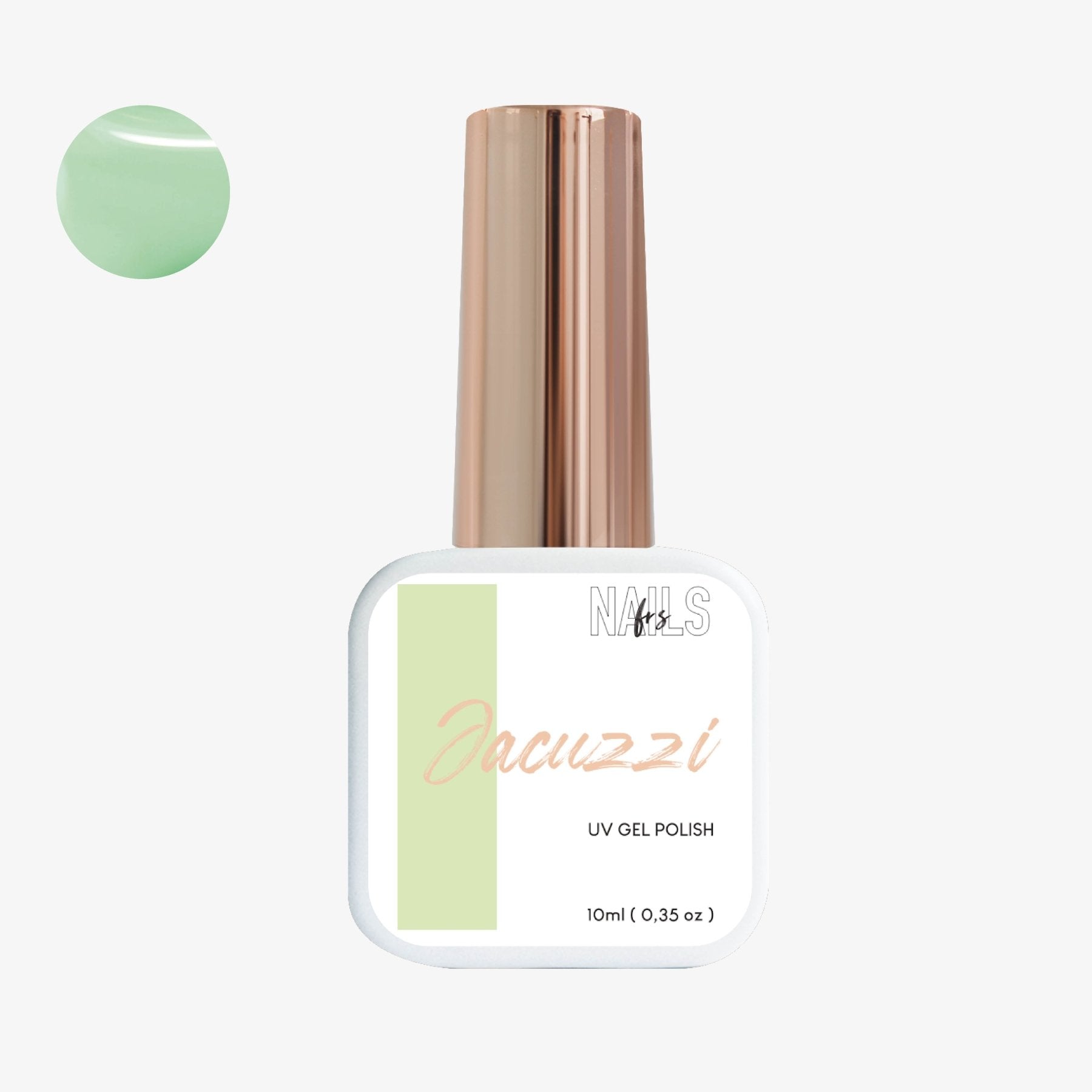 Gel polish Jacuzzi - NAILS FRS