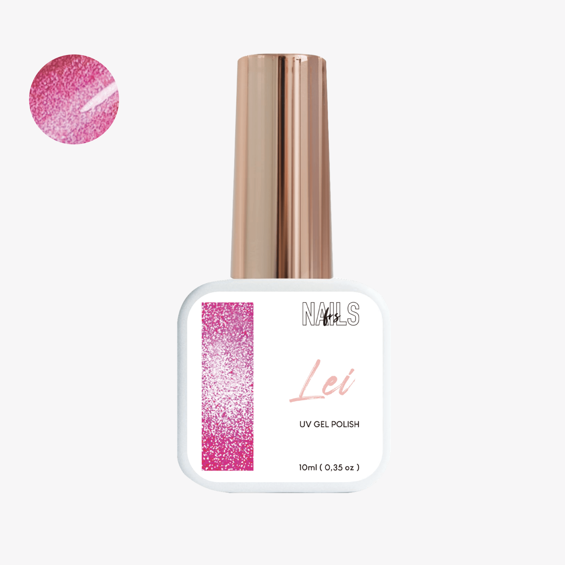 Gel polish Leï - NAILS FRS