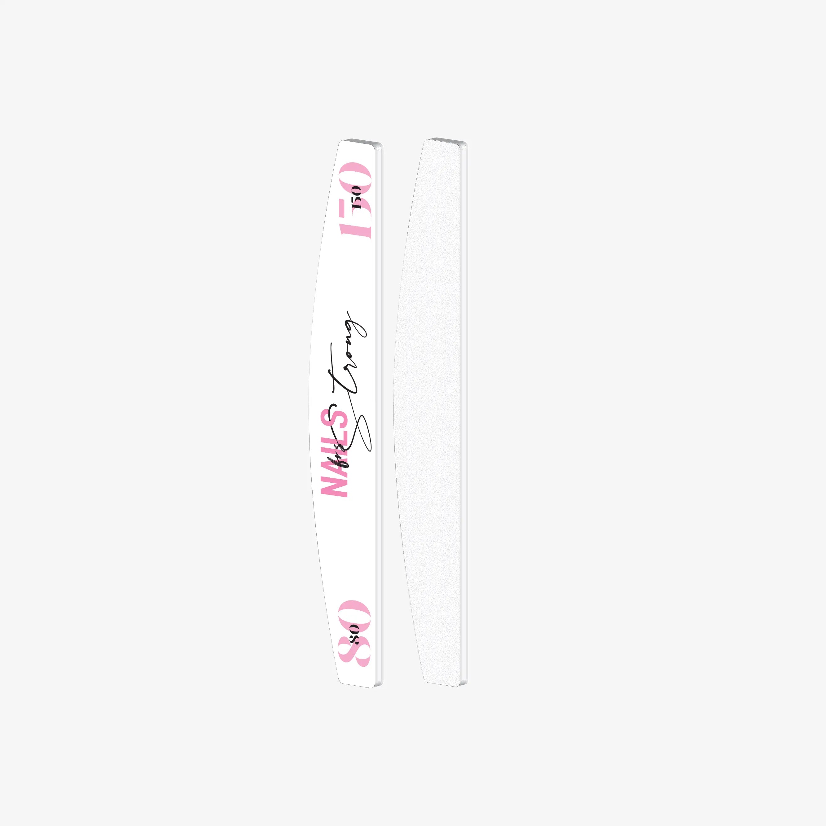 lime 80/150 nails frs professionnelle 