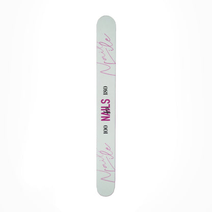 Lime fine droite 100/180 - Nails frs